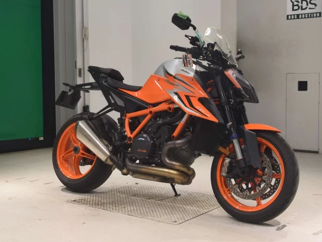 KTM KTM 1290 SUPER DUKE R  с аукциона в Японии