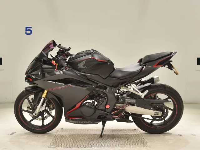 Honda CBR250RR-2A  с аукциона в Японии