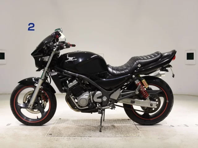 Kawasaki BALIUS250-2  с аукциона в Японии