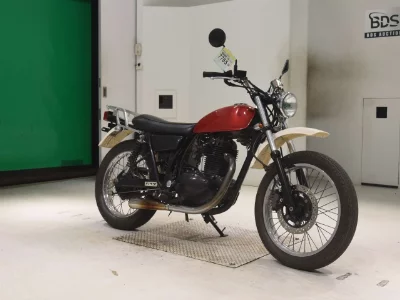 Kawasaki 250TR