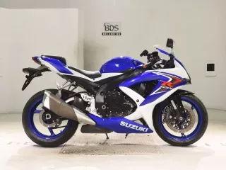 Suzuki GSX-R750  с аукциона в Японии