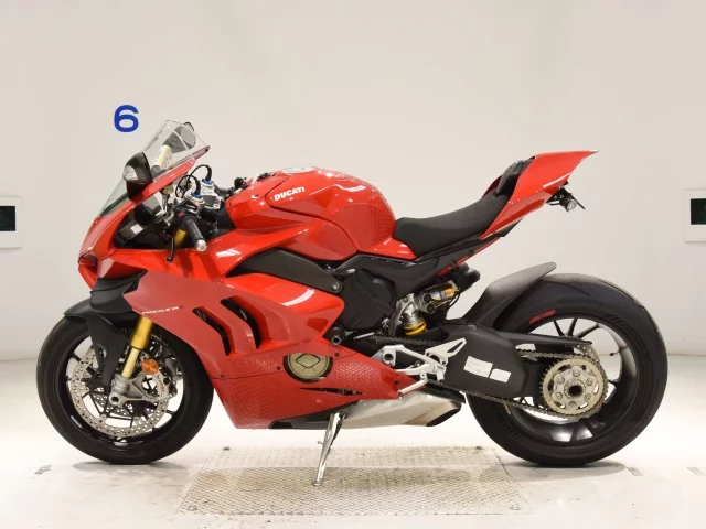 Ducati DUCATI PANIGA-REV4S  с аукциона в Японии