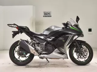 Kawasaki NINJA250ABS  с аукциона в Японии