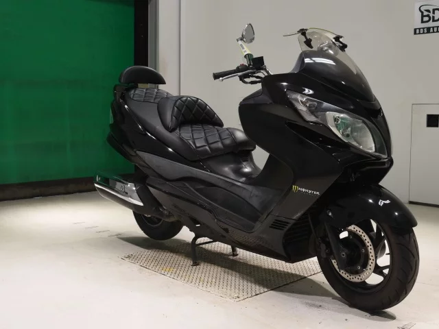 Suzuki SKYWAVE 250M  с аукциона в Японии