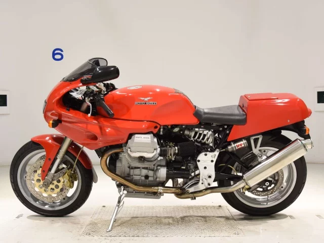 Moto Guzzi MOTO GUZZI1100 SPORT  с аукциона в Японии