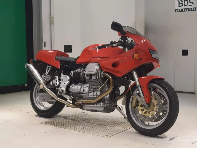 Moto Guzzi MOTO GUZZI1100 SPORT  с аукциона в Японии