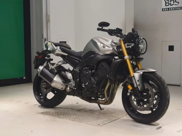 Yamaha FZ-1 FEATHER  с аукциона в Японии