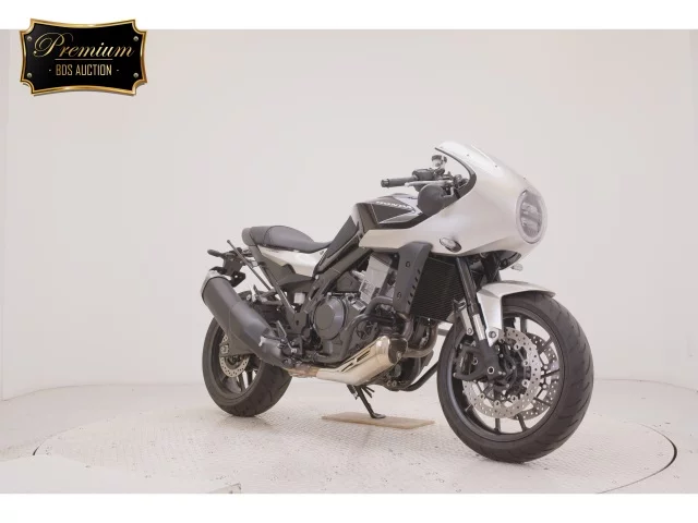 Honda HAWK11  с аукциона в Японии