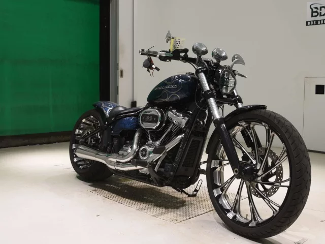 Harley-Davidson HARLEY FXBRS1870  с аукциона в Японии