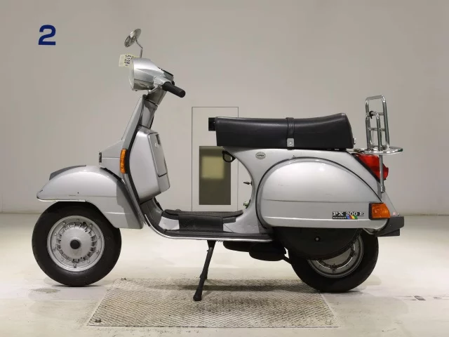Vespa VESPA PX200E  с аукциона в Японии