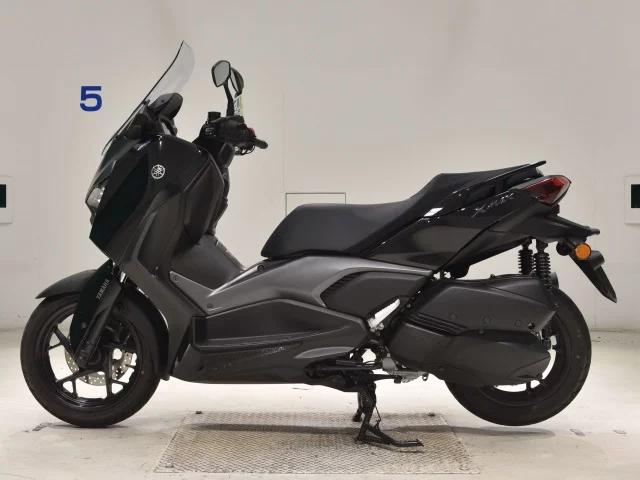 Yamaha X-MAX250-2  с аукциона в Японии