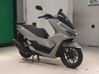 Honda PCX125-4