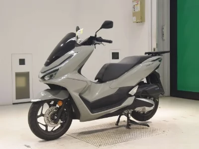 Honda PCX125-4
