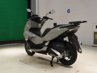 Honda PCX125-4