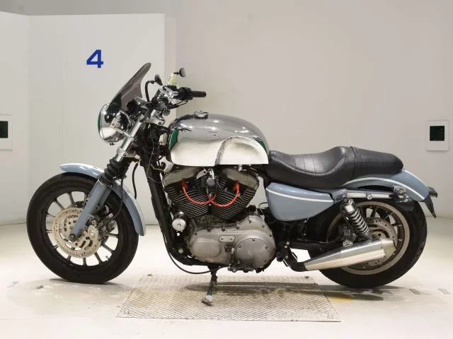Harley-Davidson HARLEY XL1200R  с аукциона в Японии