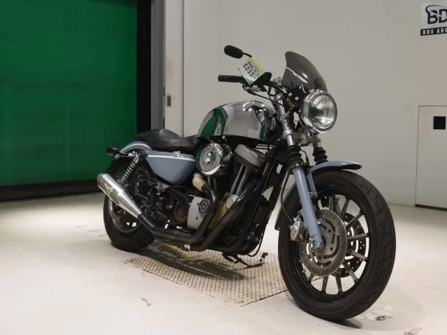 Harley-Davidson HARLEY XL1200R  с аукциона в Японии