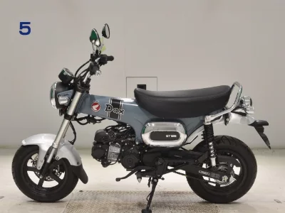Honda DUX 125