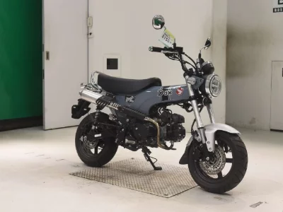 Honda DUX 125