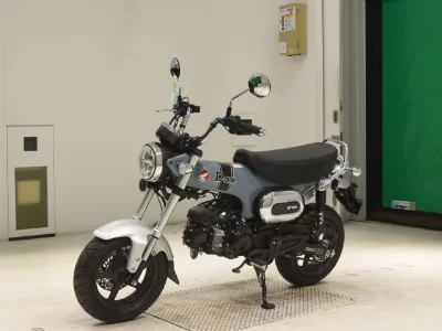 Honda DUX 125