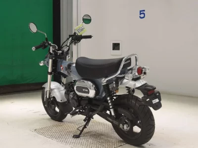 Honda DUX 125