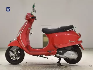 Vespa VESPA XL125IE
