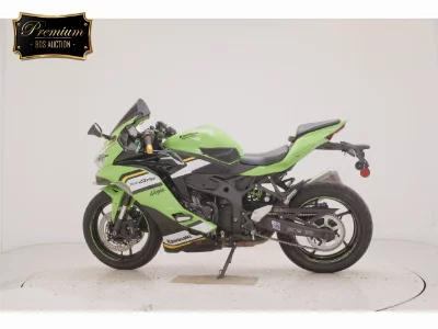 Мотоцикл из Японии Kawasaki ZX-4RR
