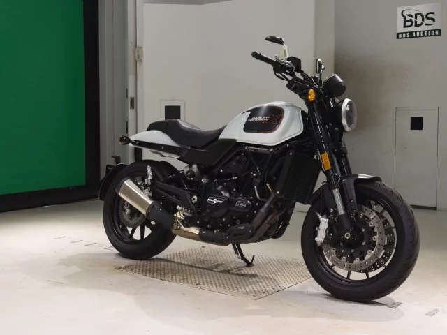 Harley-Davidson HARLEY X500  с аукциона в Японии