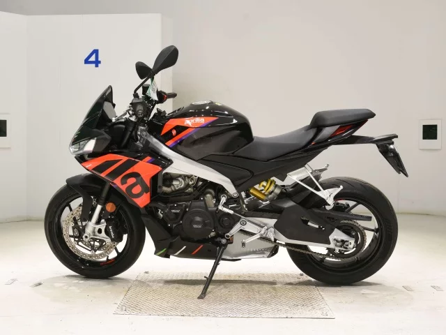 Aprilia APRILIA  TUONO 660 FACTORY  с аукциона в Японии