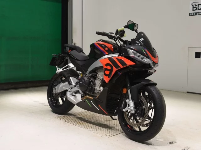 Aprilia APRILIA  TUONO 660 FACTORY  с аукциона в Японии