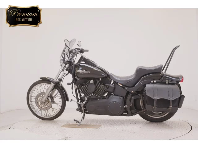 Harley-Davidson HARLEY FXSTB1580  с аукциона в Японии