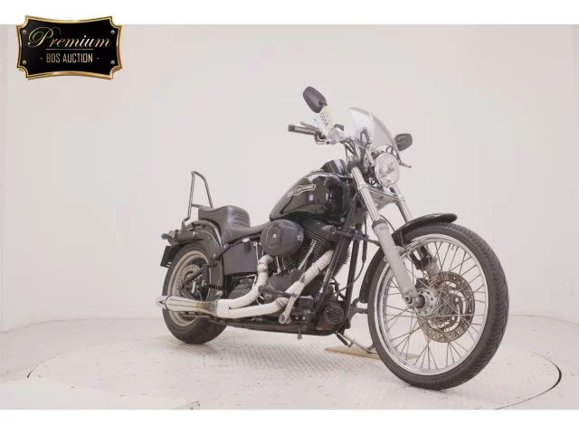 Harley-Davidson HARLEY FXSTB1580  с аукциона в Японии