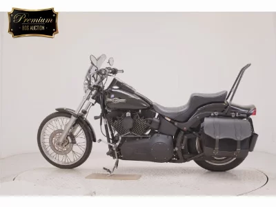 Harley-Davidson HARLEY FXSTB1580