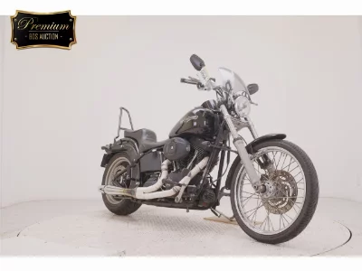 Harley-Davidson HARLEY FXSTB1580