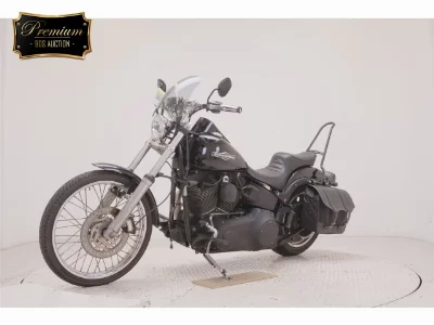 Harley-Davidson HARLEY FXSTB1580