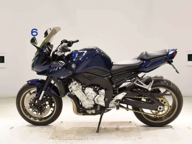 Yamaha FZ-1 FEATHER  с аукциона в Японии