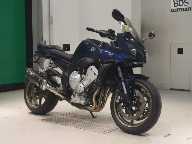 Yamaha FZ-1 FEATHER  с аукциона в Японии