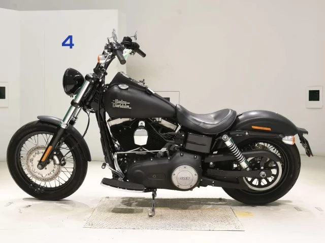 Harley-Davidson HARLEY FXDB1690  с аукциона в Японии