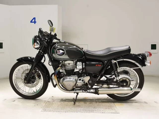 Kawasaki MEGURO K3 2021