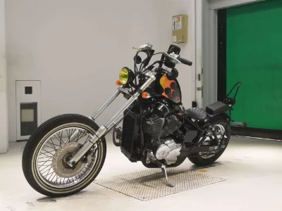 Honda SHADOW400 SLASHER