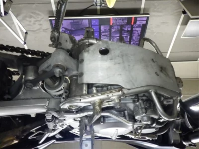 Kawasaki KLX250-2 с аукционов Японии