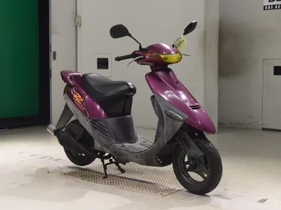 Suzuki SEPIA ZZ