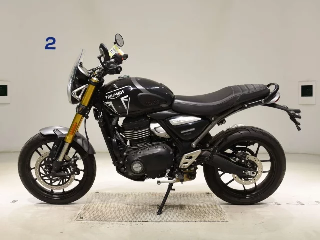 Triumph TRIUMPH  SPEED 400  с аукциона в Японии