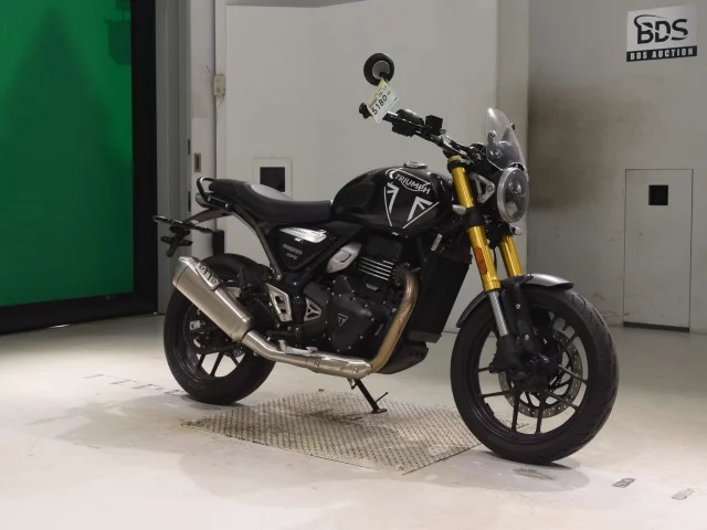 Triumph TRIUMPH  SPEED 400  с аукциона в Японии