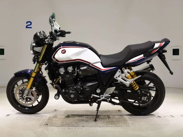 Honda CB1300SF-3SP  с аукциона в Японии