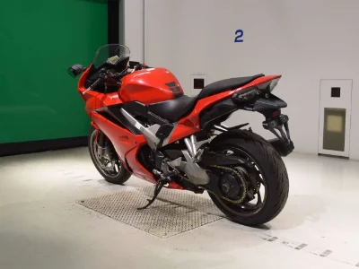Honda VFR800F с аукционов Японии
