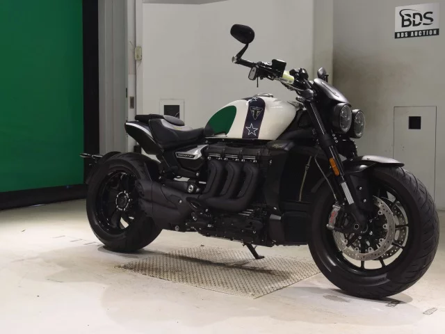 Triumph TRIUMPH  ROCKET III R  с аукциона в Японии