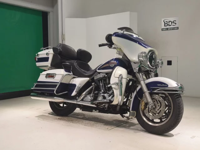 Harley-Davidson HARLEY FLHTCU1580  с аукциона в Японии