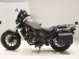 Honda REBEL 250A