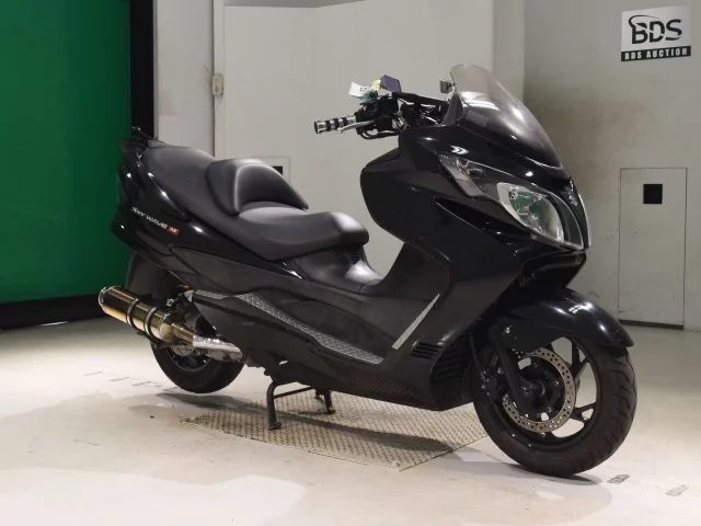 Suzuki SKYWAVE 250M  с аукциона в Японии