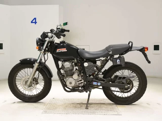 Honda FTR223  с аукциона в Японии